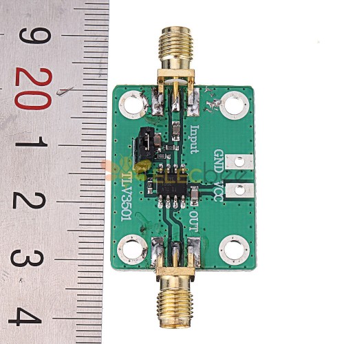 Pcs Tlv High Speed Waveform Comparator Frequency Meter Front End