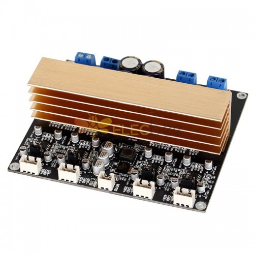 Tpa Channel High Power Digital Class D Power Amplifier Board