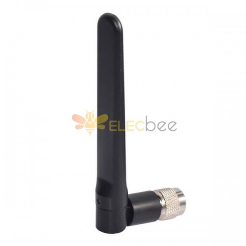 Pcs Dbi Wifi Antenna Router Wireless Ghz With Rp Tnc Male Connector