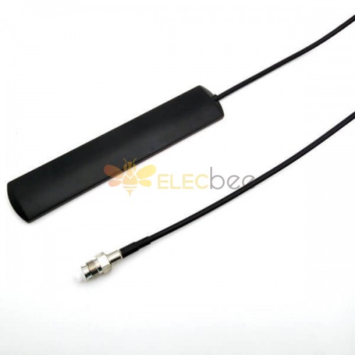 20pcs High Quality GSM Patch Antenna With RG174 Cable FME Connector