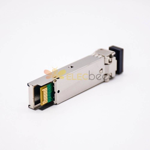 Sfp Duplex Lc Connector Smf Gbps Nm Km Ddm Fiber Transceiver