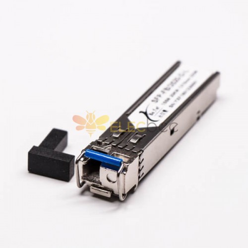 SFP Module Fiber Optic Transceiver Simplex 155M 20KM 1310NM DDM