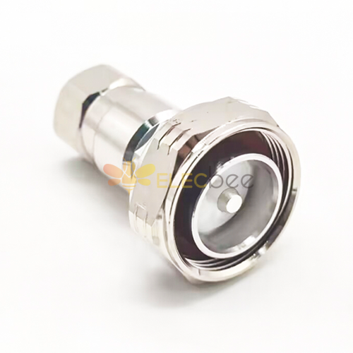 Din Male Clamp Solder Connector For Annular Cable