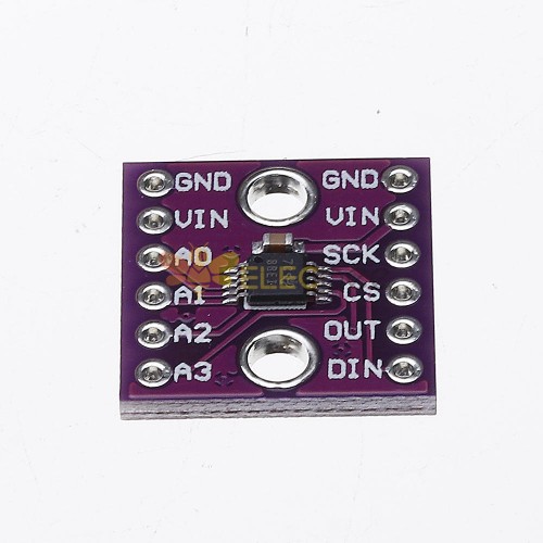 Ads Bit Analog To Digital Converter Module Adc Development Board