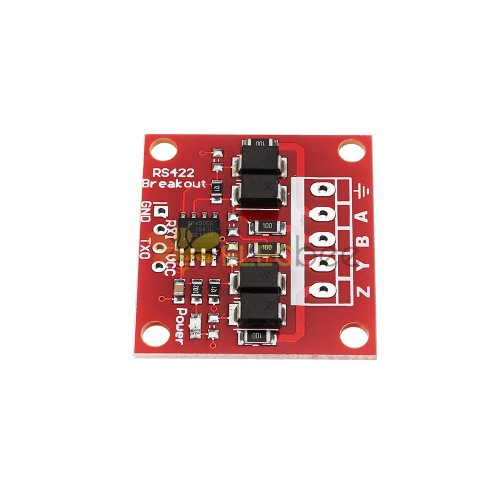 Rs To Ttl Bidirectional Signal Adapter Module Rs Turn Single Chip