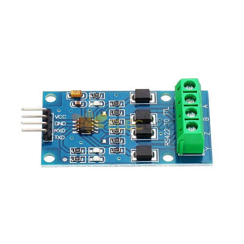 RS422 To TTL Transfers Module Bidirectional Signals Full Duplex 422 To