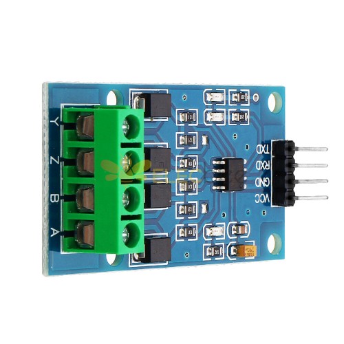 Rs To Ttl Transfers Module Bidirectional Signals Full Duplex To