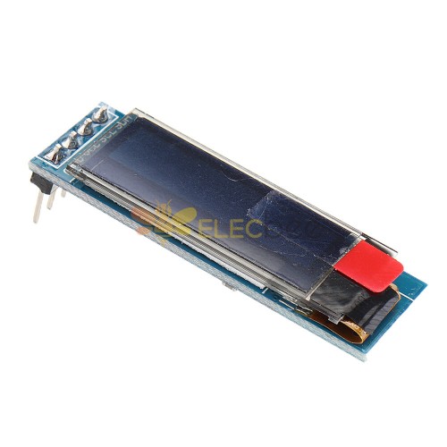 Inch X Iic I C White Oled Display Module Ssd Driver Iic