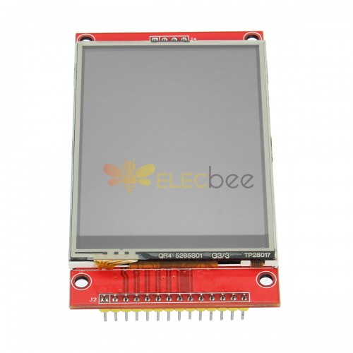 Inch Ili X Spi Tft Lcd Display Touch Panel Spi Serial