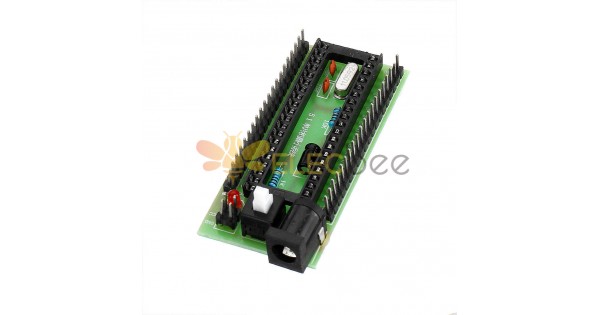 Microcontroller Small System Board Stc Microcontroller Development Board