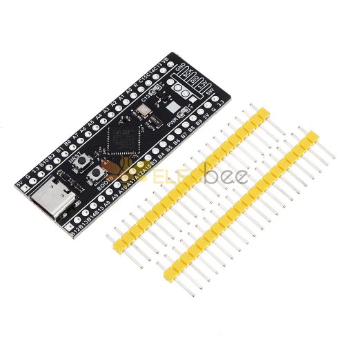 5 Uds STM32F401 Placa De Desarrollo STM32F401CCU6 STM32F4 Placa De