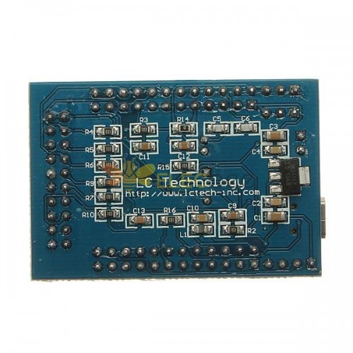 Cortex M Stm F C T Stm Minimum System Development Board