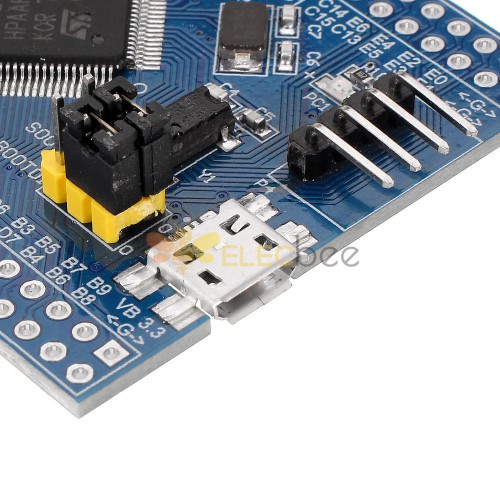 Stm F Vet Stm Minimum System Development Board Cortex M