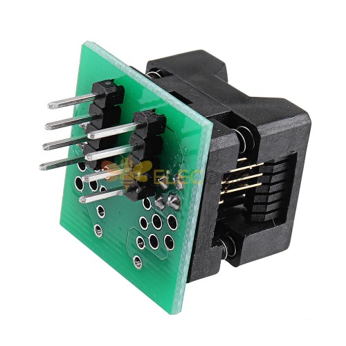 Pcs Soic Sop To Dip Wide Body Seat Wide Mil Programmer Adapter