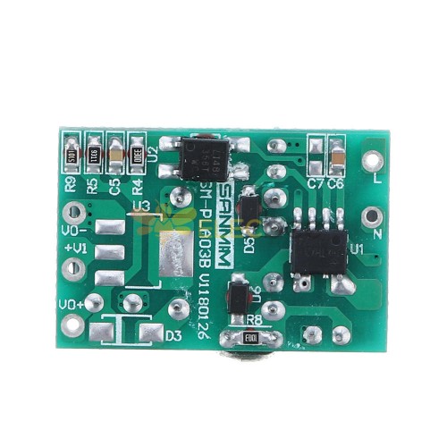 Pcs V To V Ac Dc Step Down Module Output V Ma Isolation