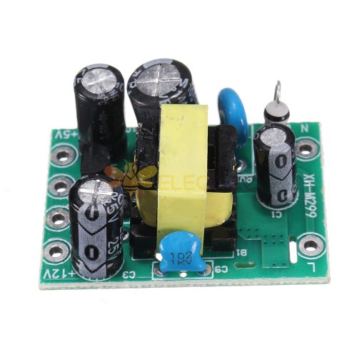 Pcs Ac To Dc Switching Power Supply Module Ac Dc Isolation Input