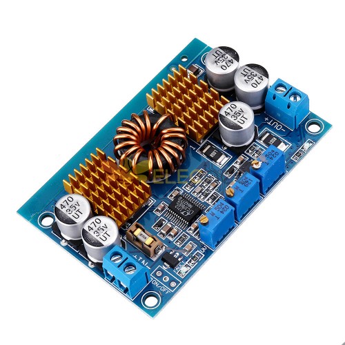 Geekcreit Ltc Dc Dc Step Down Converter Buck Cc Cv Power Supply