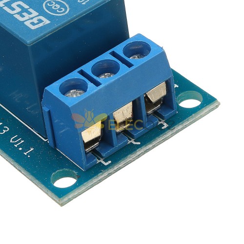 1 Channel 12V Relay Module High And Low Level Trigger For Arduino