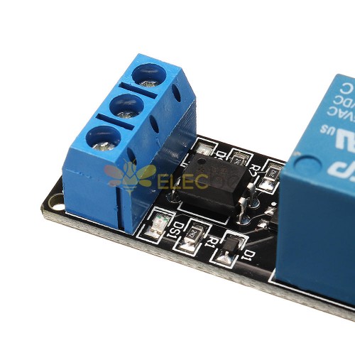 1 Channel 24V Relay Module Optocoupler Isolation With Indicator Input