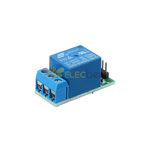 Ch Channel Dc V Ma Self Locking Relay Module Trigger Latch Relay