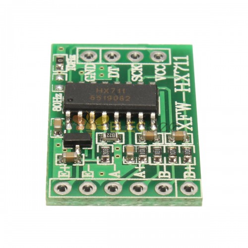 Pcs Ad Weighing Sensor Module Dual Channel Bit A D Conversion Hx