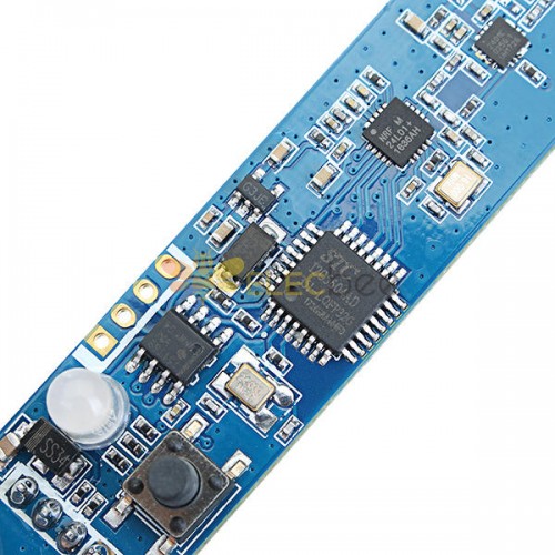 DMX512 DC 5V 2 4G 2 In 1 Wireless Receiver Transmitter PCB Module Board