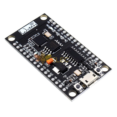 NodeMCU V3 340G Lua WIFI Module Integration Of ESP8266 Extra Memory 32M