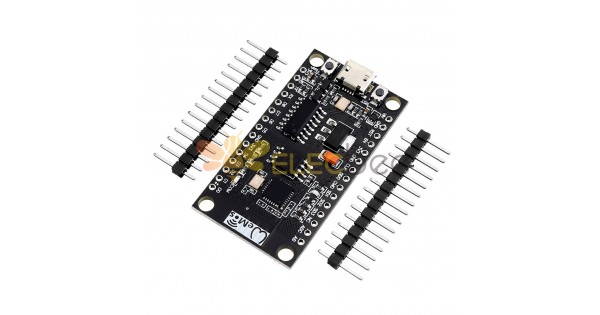 Nodemcu V G Lua Wifi Module Integration Of Esp Extra Memory M