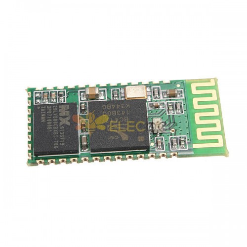 Rs Ttl Hc Wireless Bluetooth Rf Transceiver Serial Module