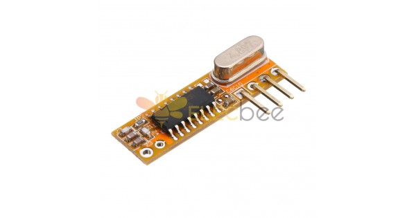 RXB12 315Mhz Superheterodyne Receiver Board Wireless Receiver Module