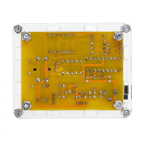 Hz Mhz Crystal Oscillator Frequency Tester Counter Meter Unassembled