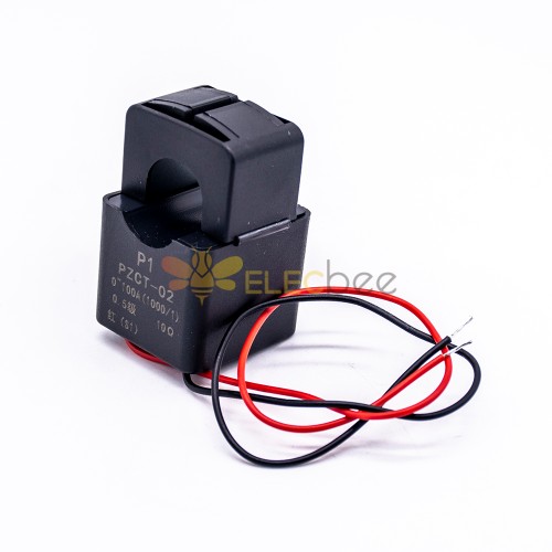 Pzem T A Ac Ttl Serial Communication Module Voltage Current