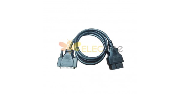 Meter Obd Male To Db P Male Whole Vehicle Wiring Harness Obd