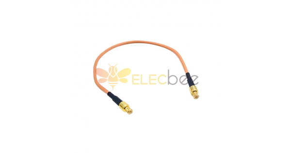 20pcs MCX To MCX Cable Assembly RG316 20CM