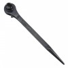 5 Größen Spanner Scaffold Podger Ratchet Site Ratcheting Socket Wrench Tools 24-27 mm