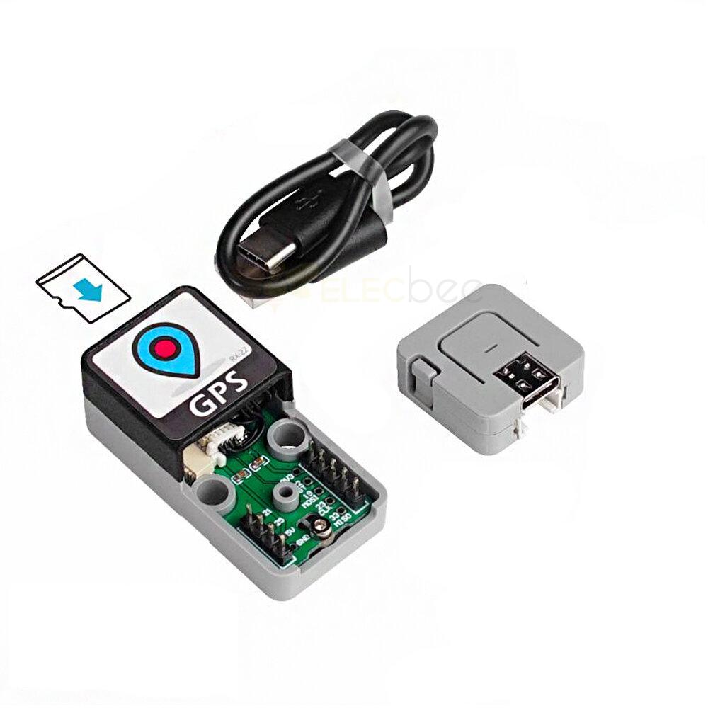 GPS Kit M8030-KT High Accuracy Mini Size GPS Tracker Vehicle Ship Positioning Navigation Record