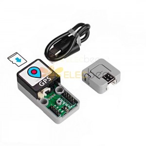 GPS Kit M8030-KT High Accuracy Mini Size GPS Tracker Vehicle Ship Positioning Navigation Record