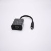 Type-C إلى VGA Converter Apple MacBook Laptop to Projector Adapter Cable