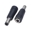 Adattatore presa DC Spina DC 5,5x2,5mm a jack 4,0x1,7mm Accoppiatore a 90 gradi