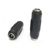 DC-Netzteil-Stecker, Laptop, DC 5,5 x 2,1 mm Klinke auf DC 5,5 x 2,1 mm Klinke, gerader Stecker