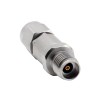 Adaptador de acero inoxidable de alto rendimiento de 2,92 mm macho a hembra 40 GHZ