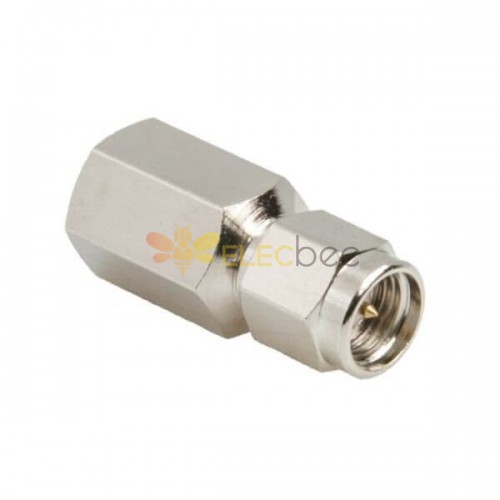 FME Plug to SMA Plug Straight 50 - Adattatore RF 2GHz