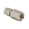 FME Plug to SMA Plug Straight 50Ω RF Adapter 2GHz