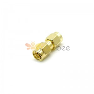 SMA Connector Adapter Male to Male Straight Adapter