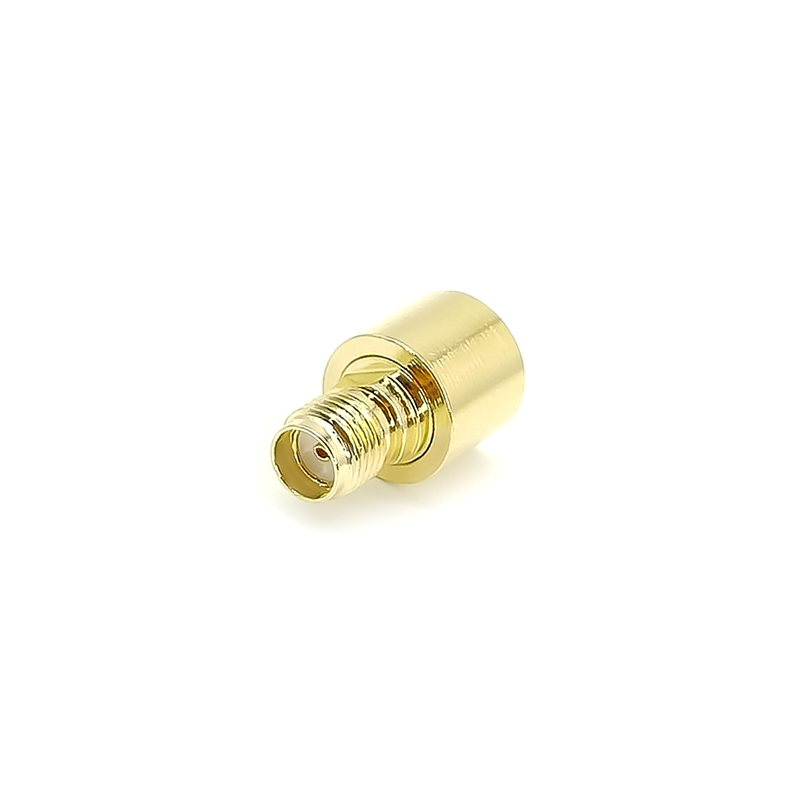 20pcs SMA Female to Quick Connectors Male Gold Plating Straight