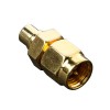 SMA Plug Connector per mcX Female Connector Gold Plating