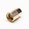 SMA A Ipex Maschio Dritto 50Ohm Oro Placcato