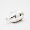 N To SMA Adapter Nickel Plating Female To Male RF Coaxial Connector Straight