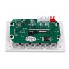 12V bluetooth 5.0 MP3 player placa decodificadora tela colorida rádio FM TF USB AUX áudio TF receptor de rádio kit carro