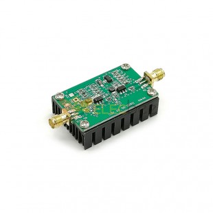 1MHz-700MHZ 30DB RF Power Amplifier 3W HF VHF UHF FM Transmitter Broadband For Ham Radio